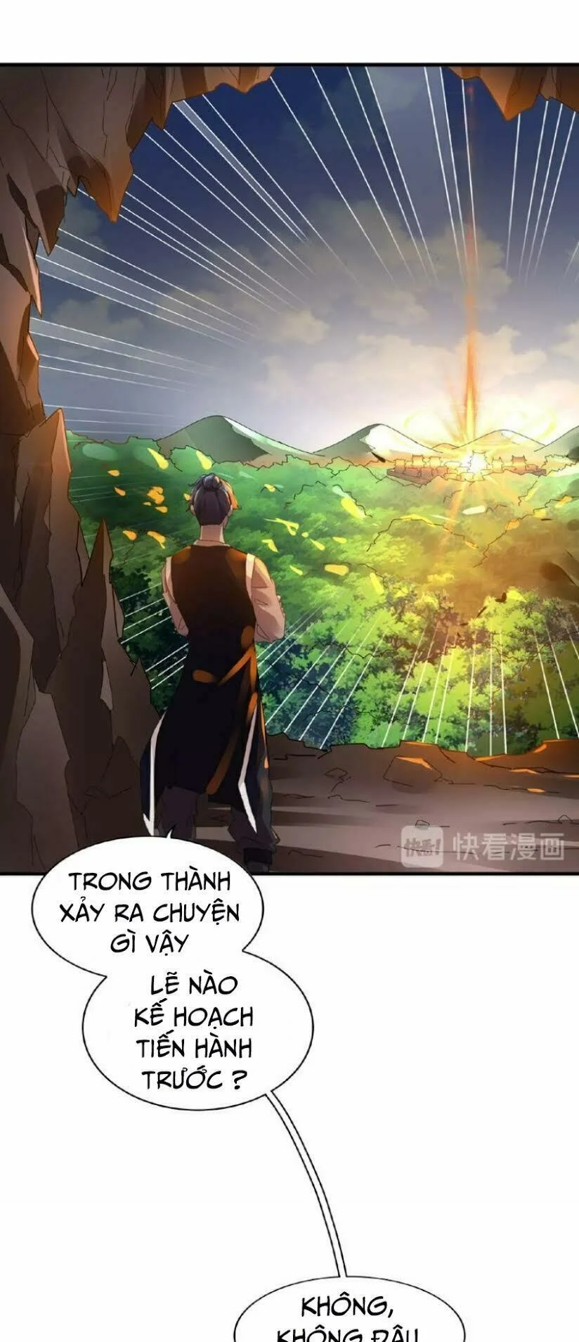 đại quản gia là ma hoàng Chapter 15 - Next chapter 16