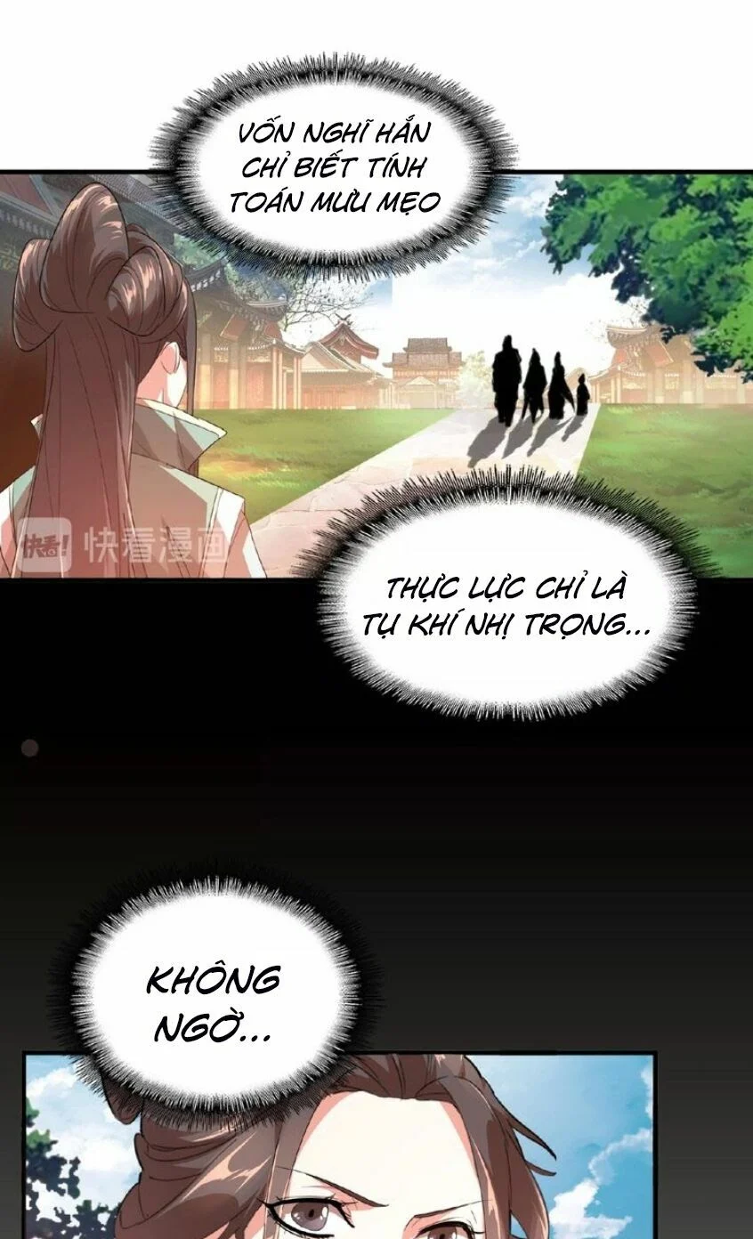 đại quản gia là ma hoàng Chapter 15 - Next chapter 16