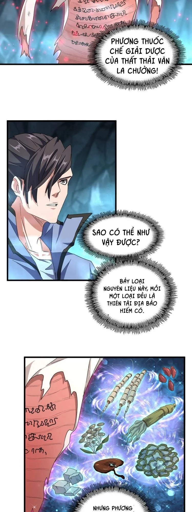 đại quản gia là ma hoàng Chapter 150 - Next chapter 151