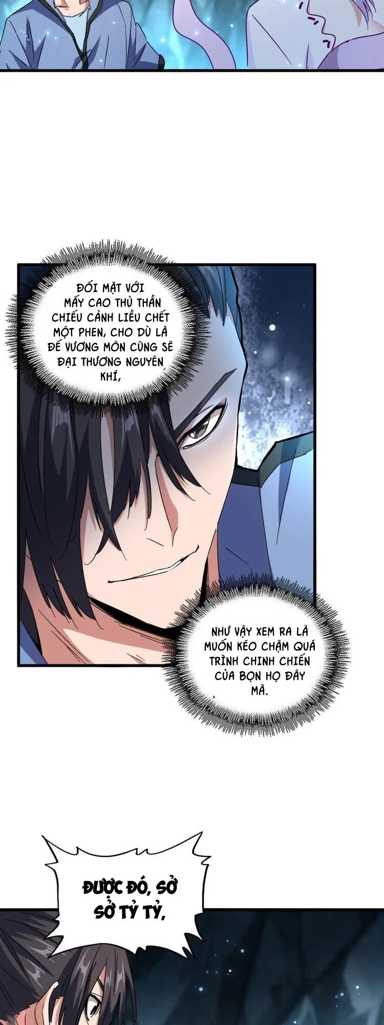 đại quản gia là ma hoàng Chapter 151 - Next Chapter 152