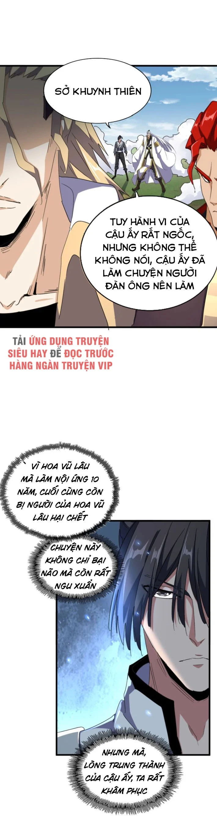 đại quản gia là ma hoàng Chapter 155 - Next chapter 156