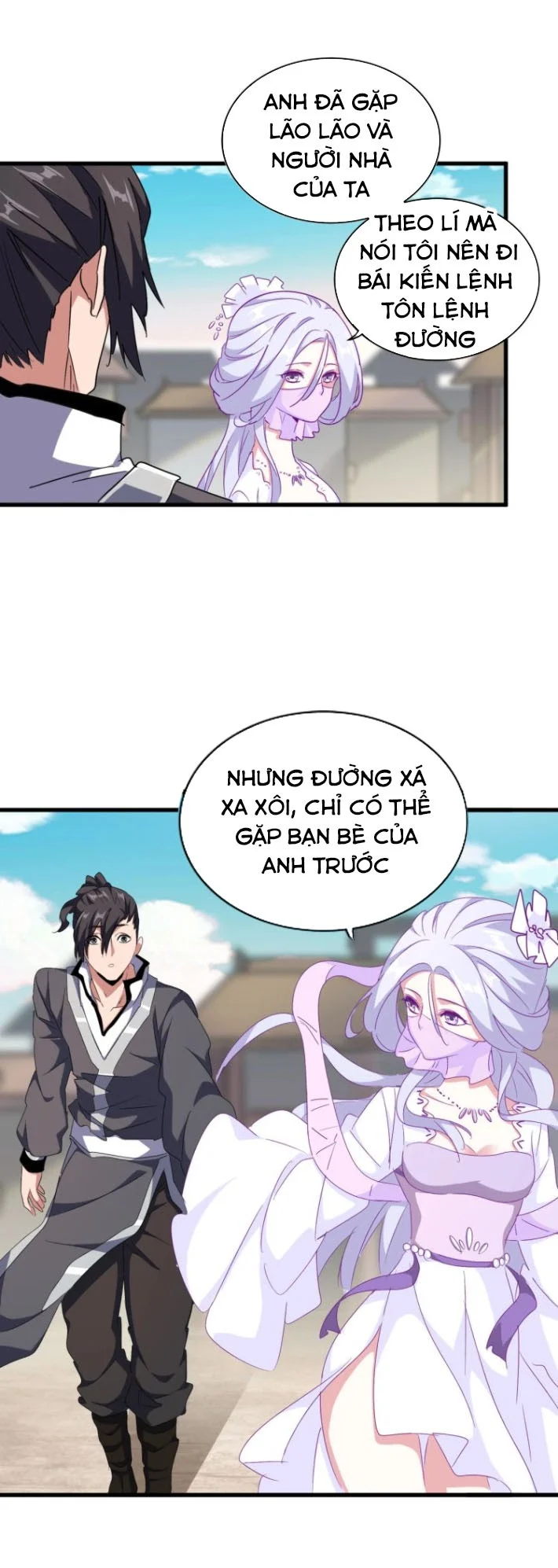 đại quản gia là ma hoàng Chapter 156 - Next Chapter 157