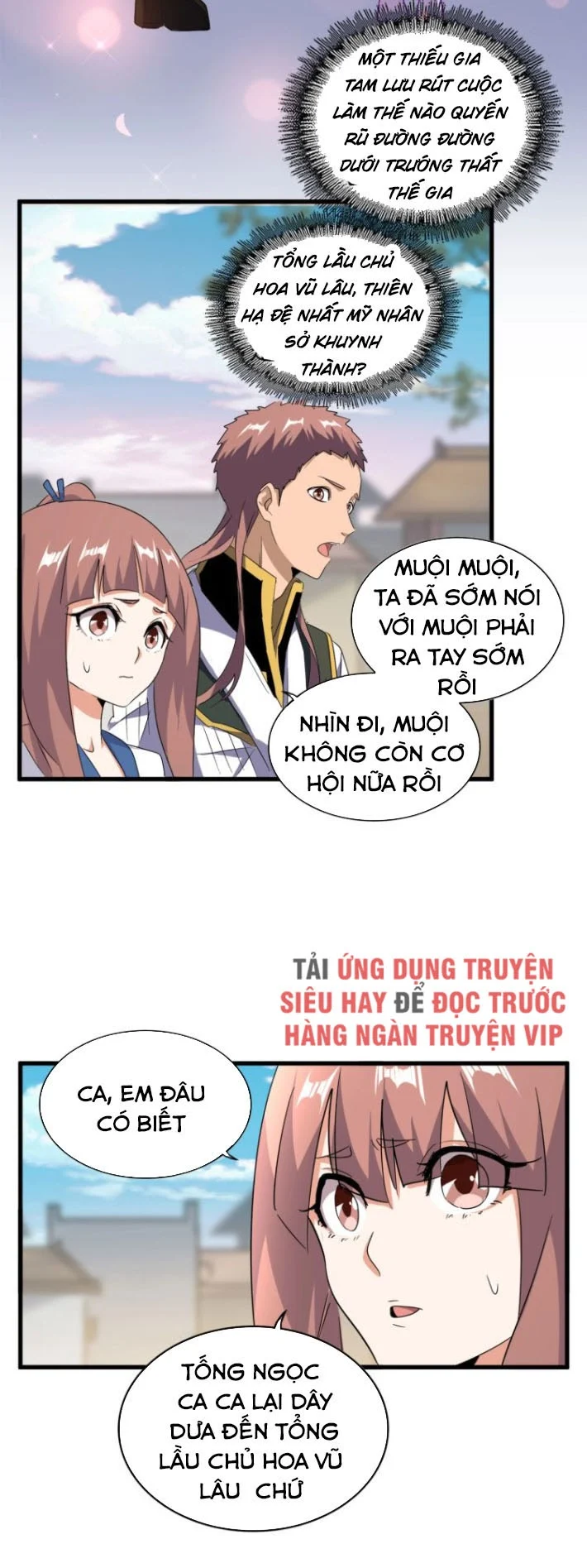 đại quản gia là ma hoàng Chapter 156 - Next Chapter 157