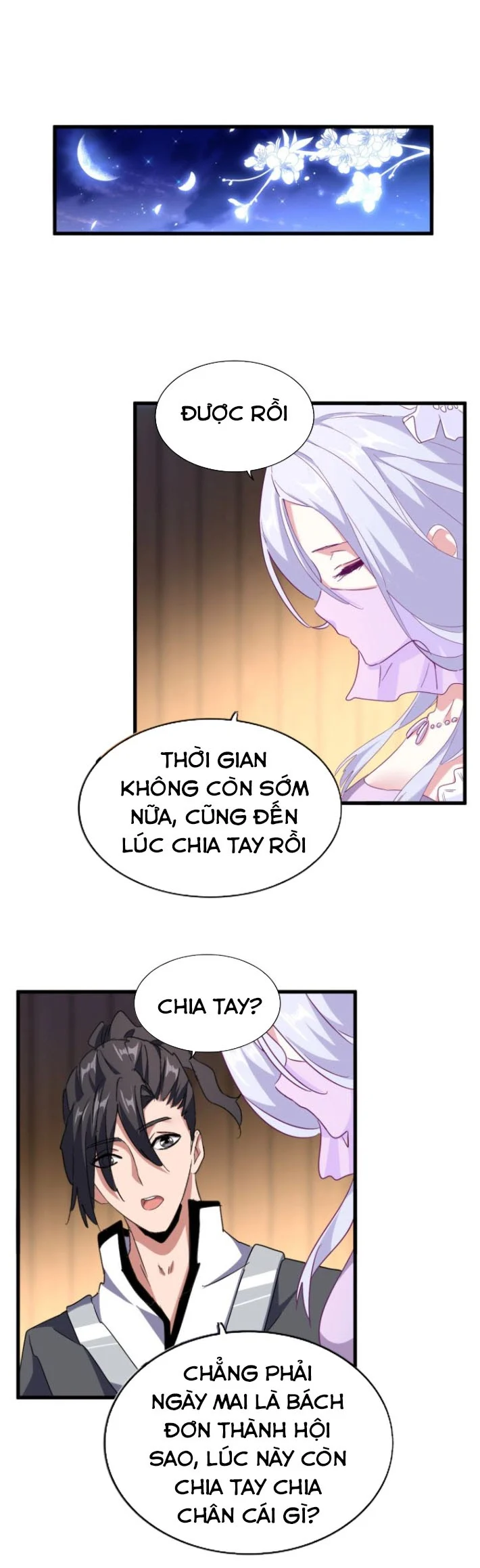 đại quản gia là ma hoàng Chapter 156 - Next Chapter 157