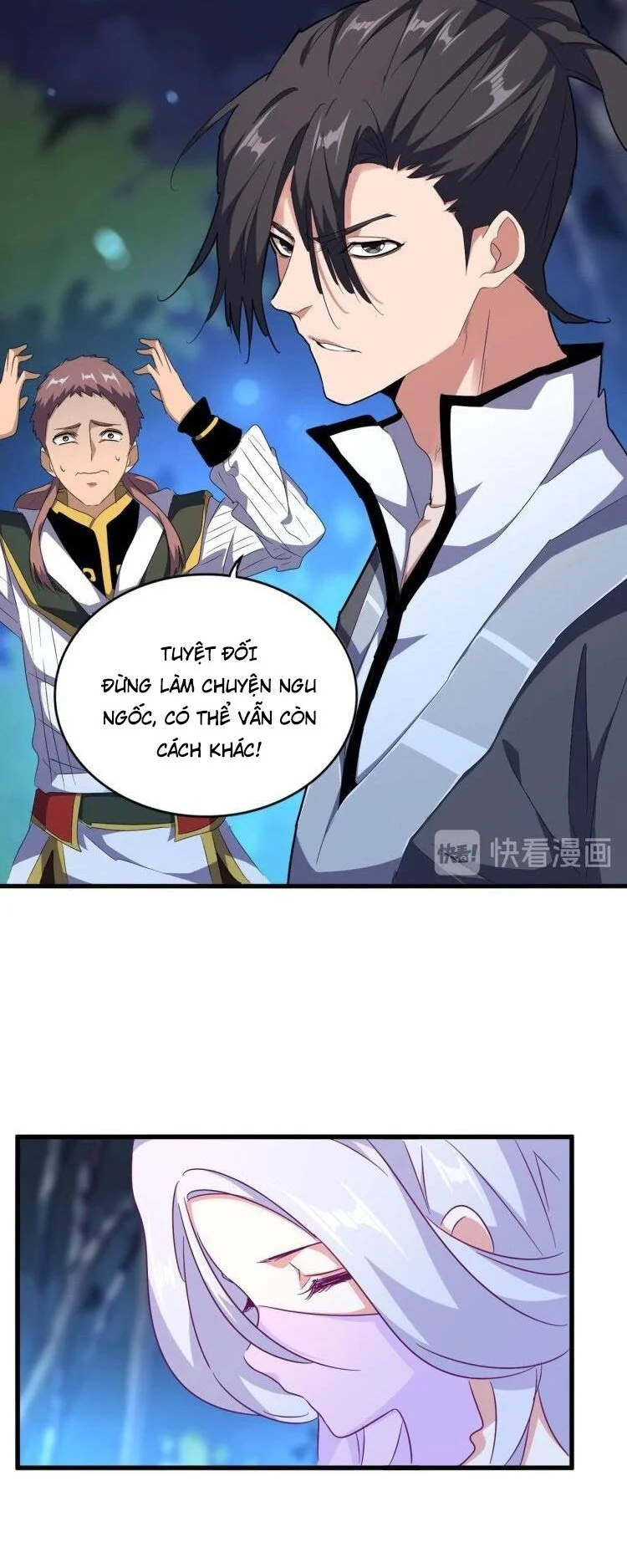 đại quản gia là ma hoàng Chapter 157 - Next Chapter 158