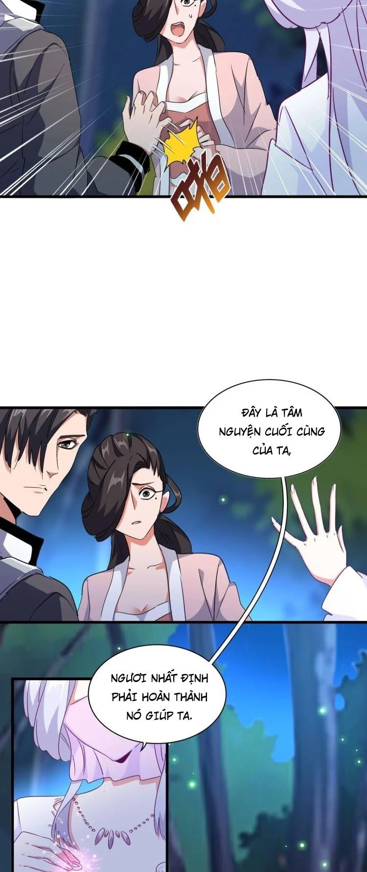 đại quản gia là ma hoàng Chapter 157 - Next Chapter 158