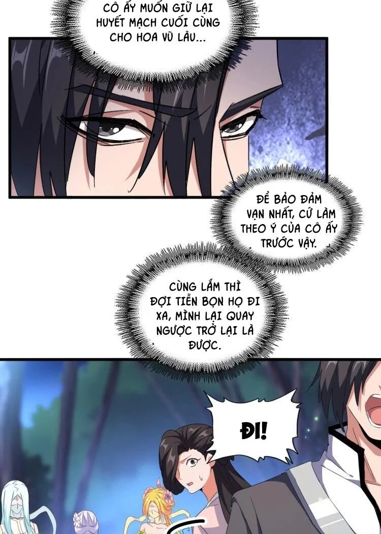 đại quản gia là ma hoàng Chapter 157 - Next Chapter 158