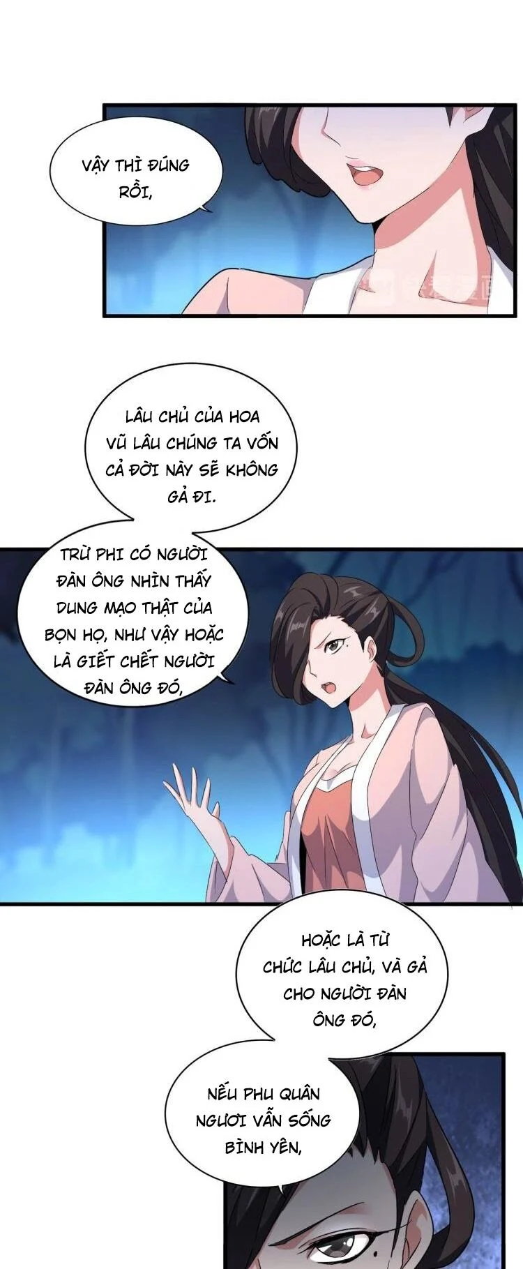 đại quản gia là ma hoàng Chapter 157 - Next Chapter 158