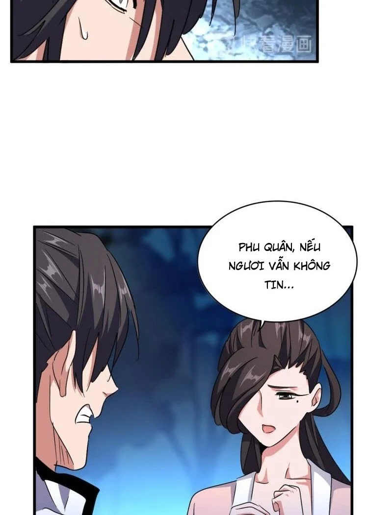 đại quản gia là ma hoàng Chapter 157 - Next Chapter 158