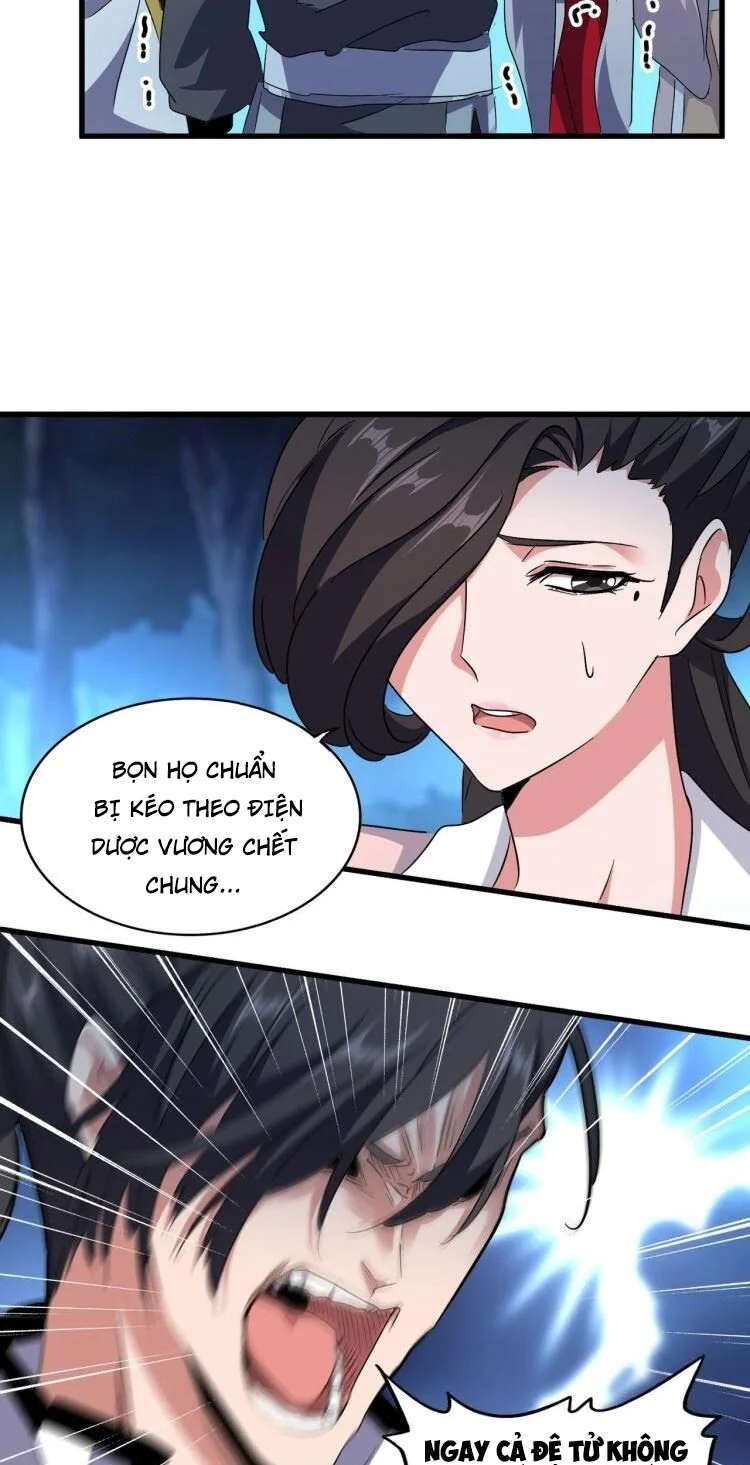 đại quản gia là ma hoàng Chapter 157 - Next Chapter 158