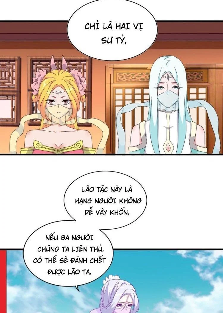 đại quản gia là ma hoàng Chapter 158 - Next chapter 159