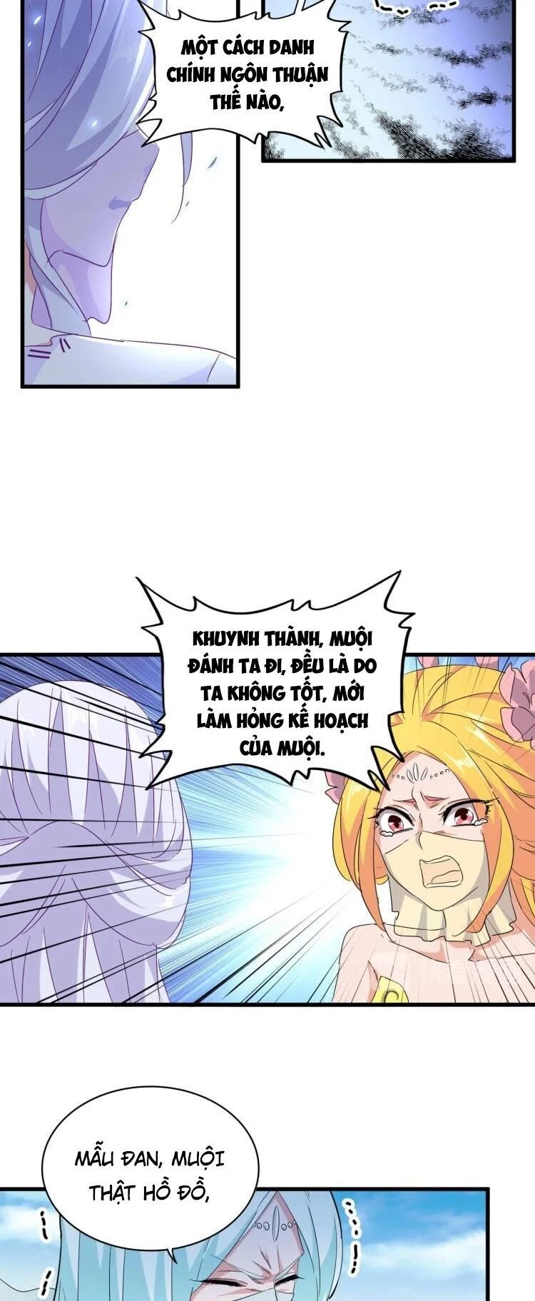 đại quản gia là ma hoàng Chapter 158 - Next chapter 159