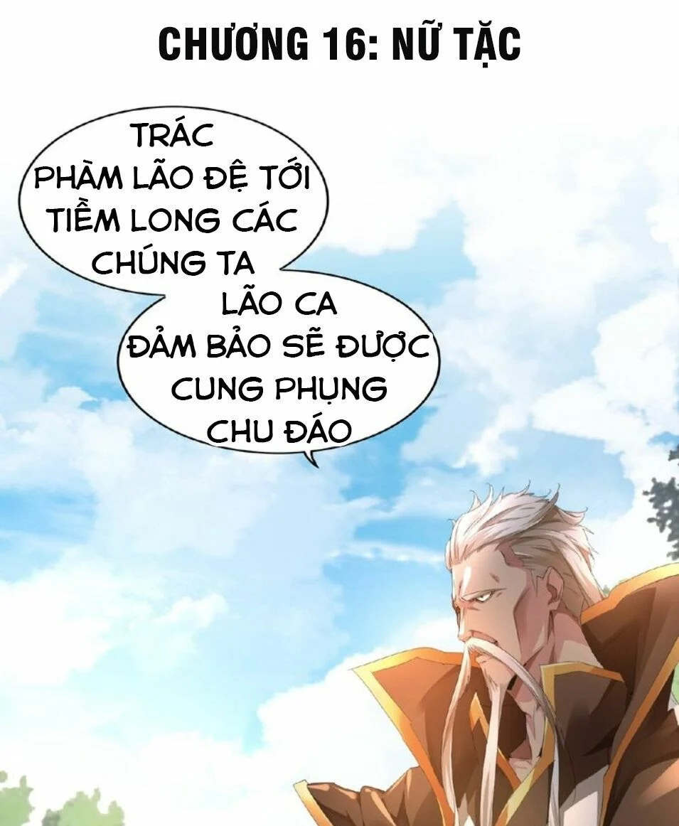 đại quản gia là ma hoàng Chapter 16 - Next chapter 17