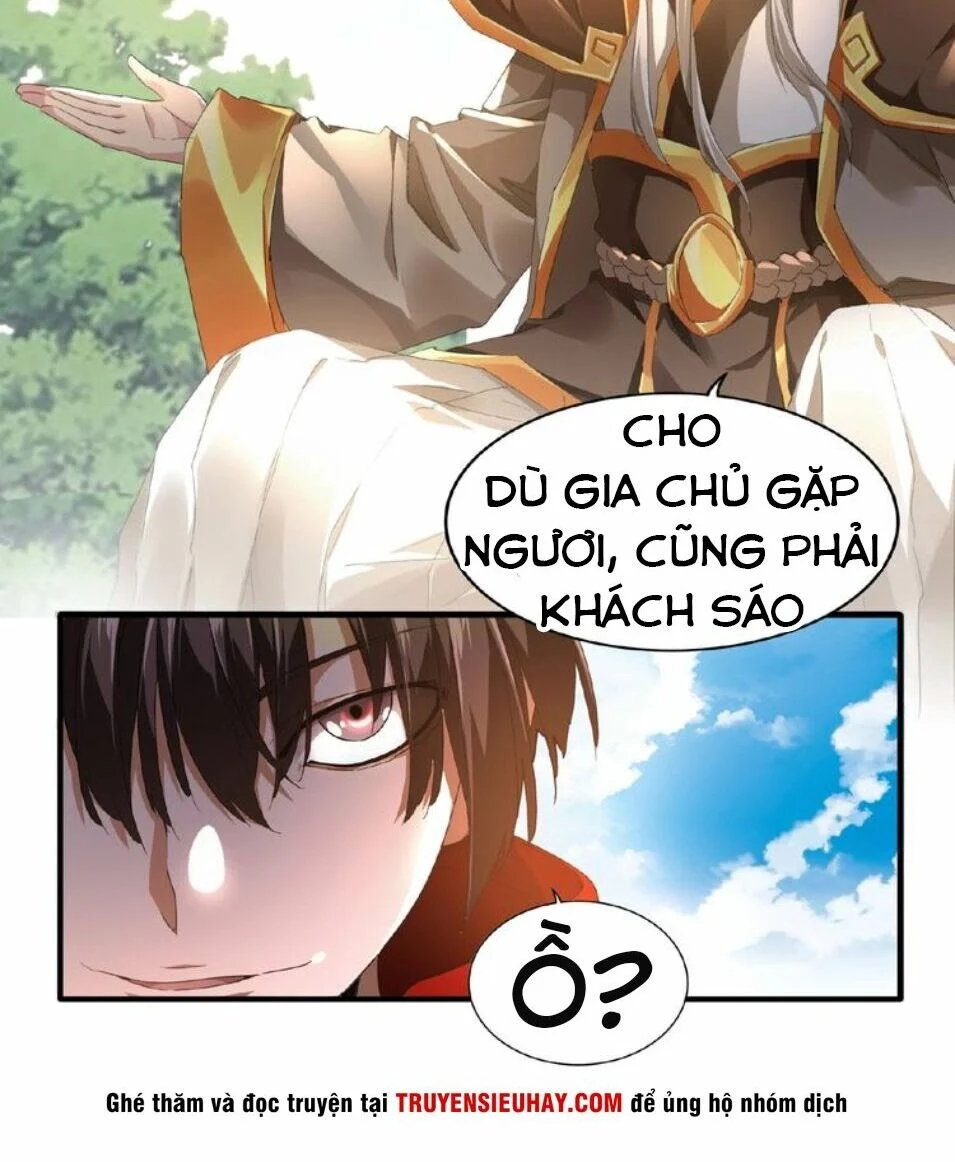 đại quản gia là ma hoàng Chapter 16 - Next chapter 17