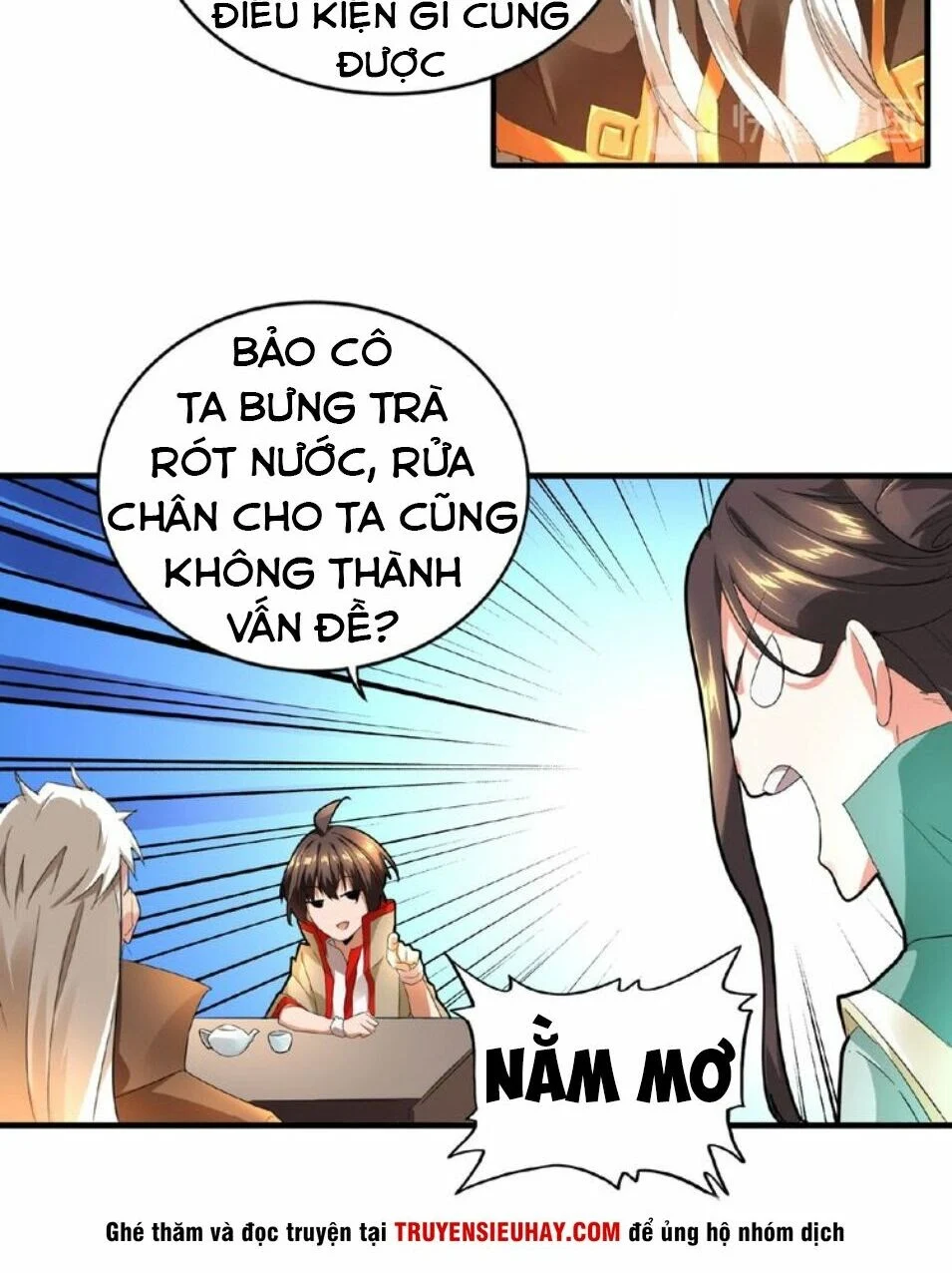 đại quản gia là ma hoàng Chapter 16 - Next chapter 17