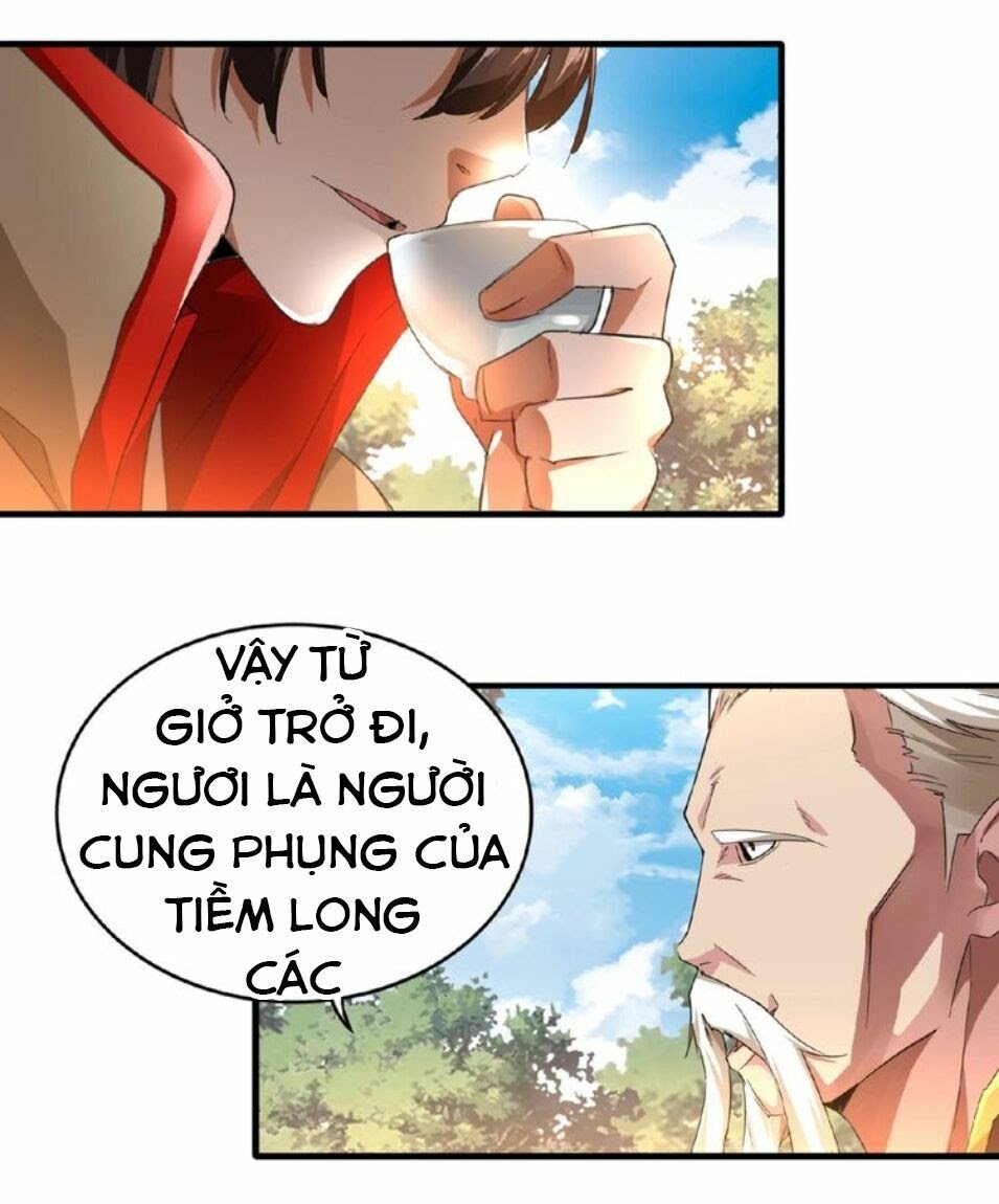 đại quản gia là ma hoàng Chapter 16 - Next chapter 17