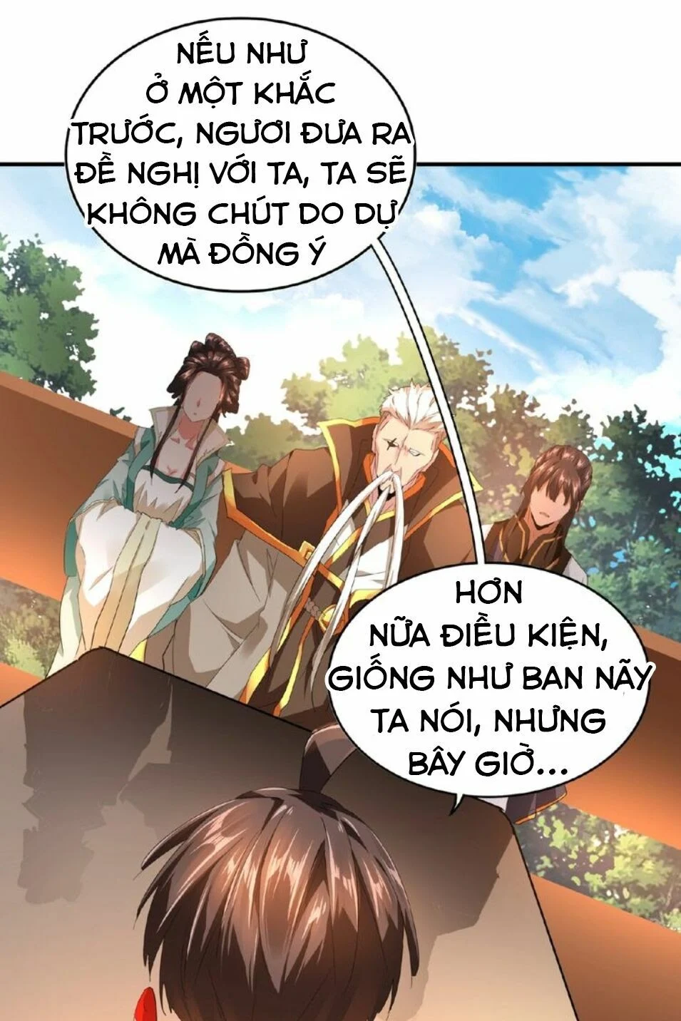 đại quản gia là ma hoàng Chapter 16 - Next chapter 17