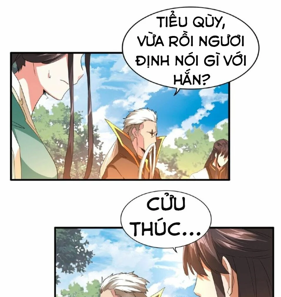 đại quản gia là ma hoàng Chapter 16 - Next chapter 17