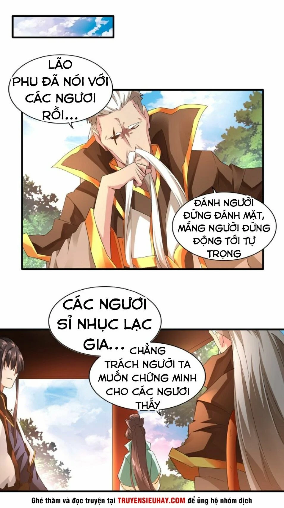 đại quản gia là ma hoàng Chapter 16 - Next chapter 17