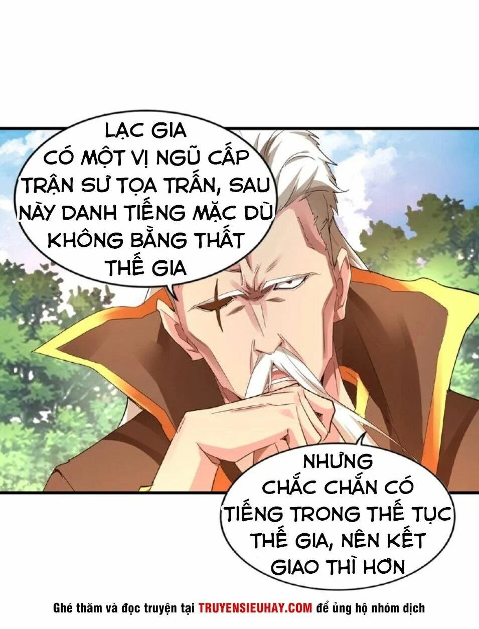 đại quản gia là ma hoàng Chapter 16 - Next chapter 17