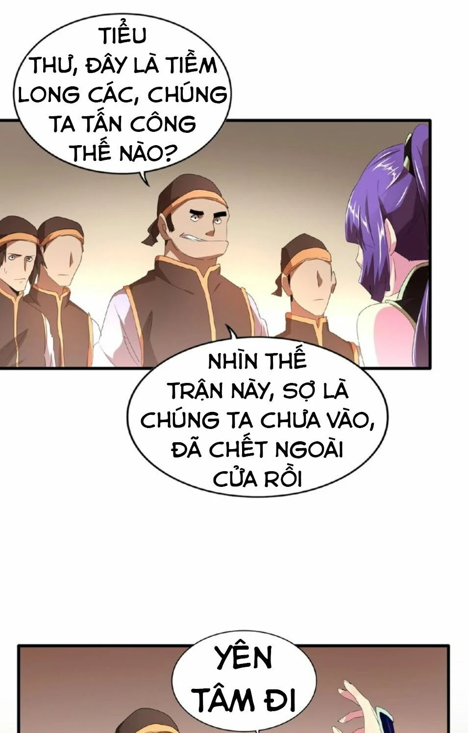 đại quản gia là ma hoàng Chapter 16 - Next chapter 17