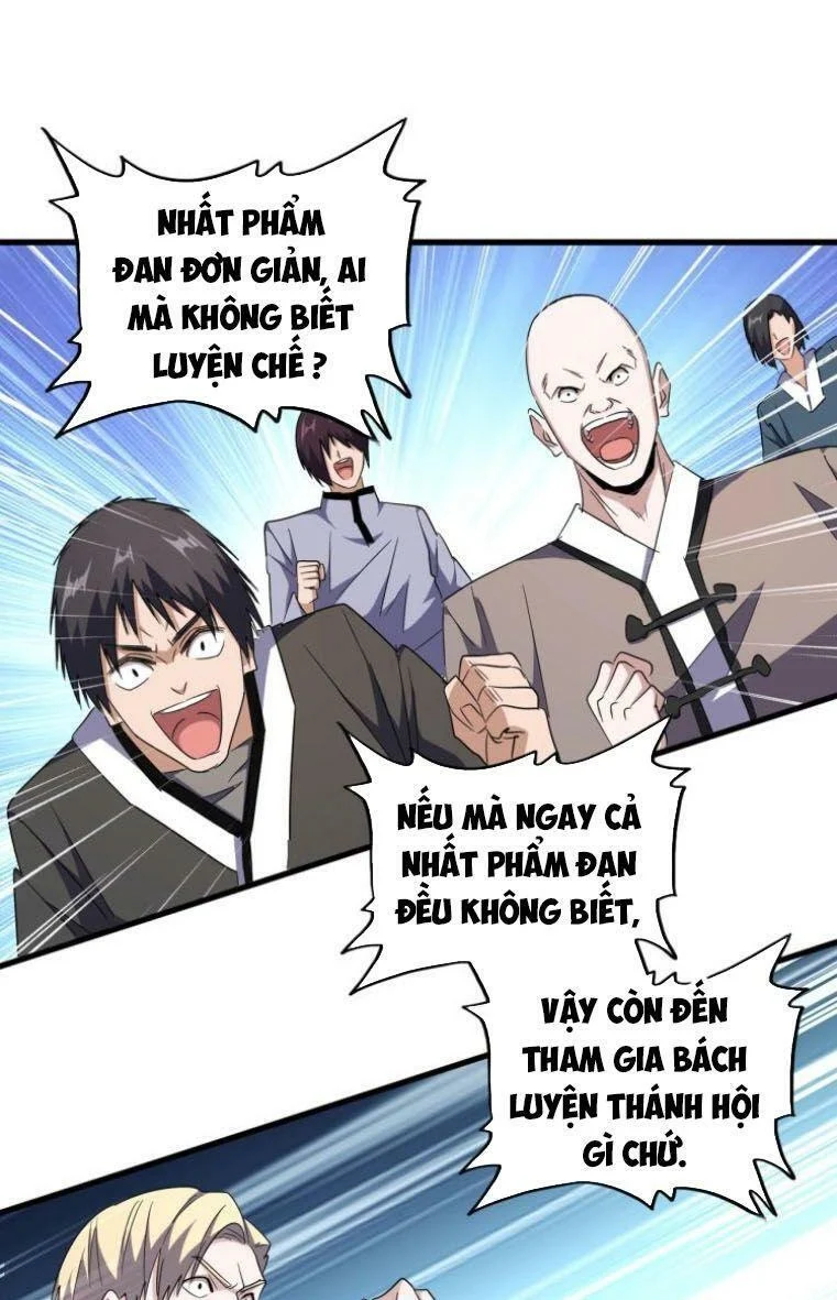 đại quản gia là ma hoàng Chapter 161 - Next Chapter 162