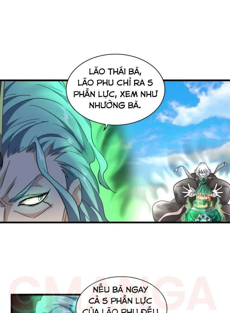 đại quản gia là ma hoàng Chapter 161 - Next Chapter 162