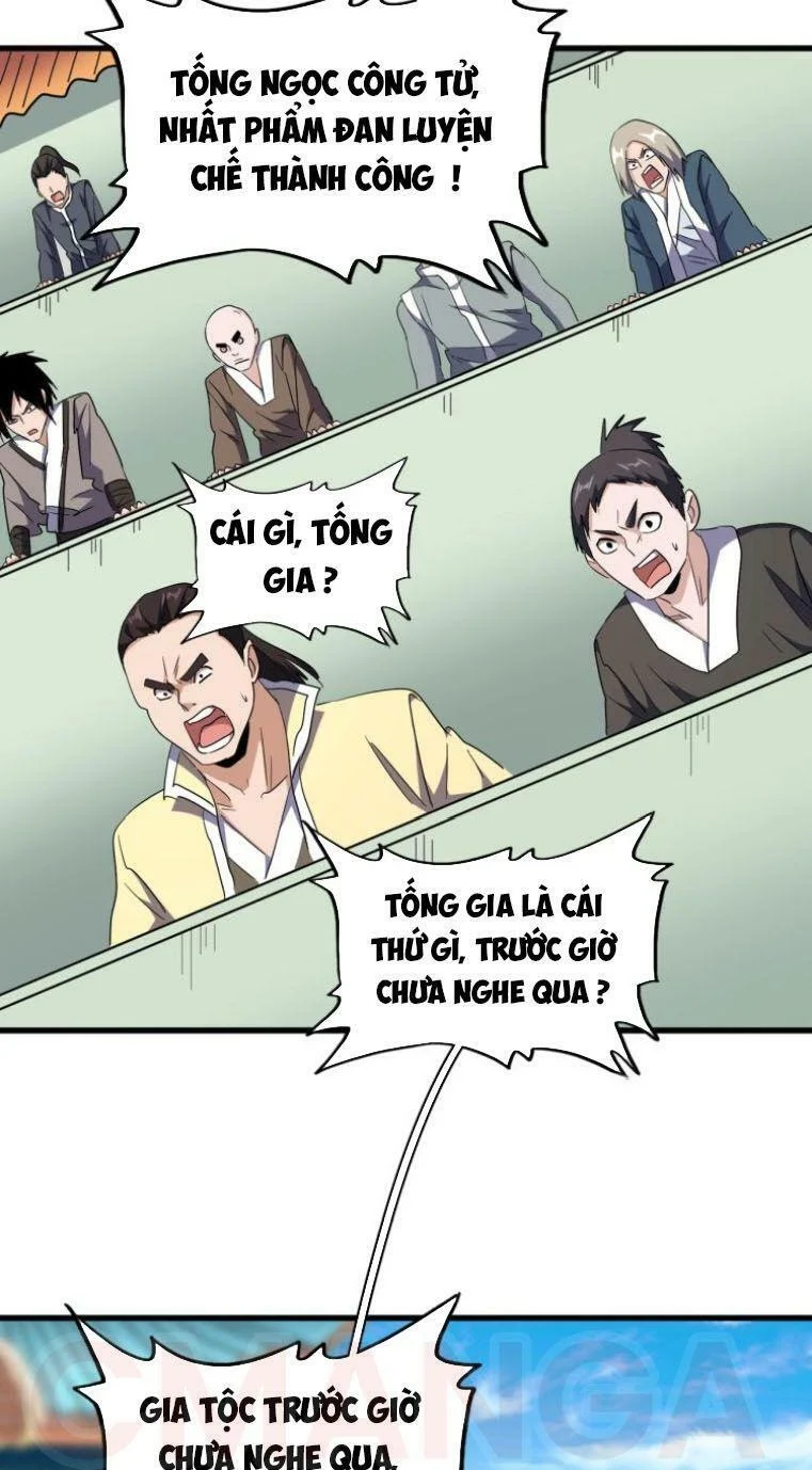 đại quản gia là ma hoàng Chapter 162 - Next Chapter 163