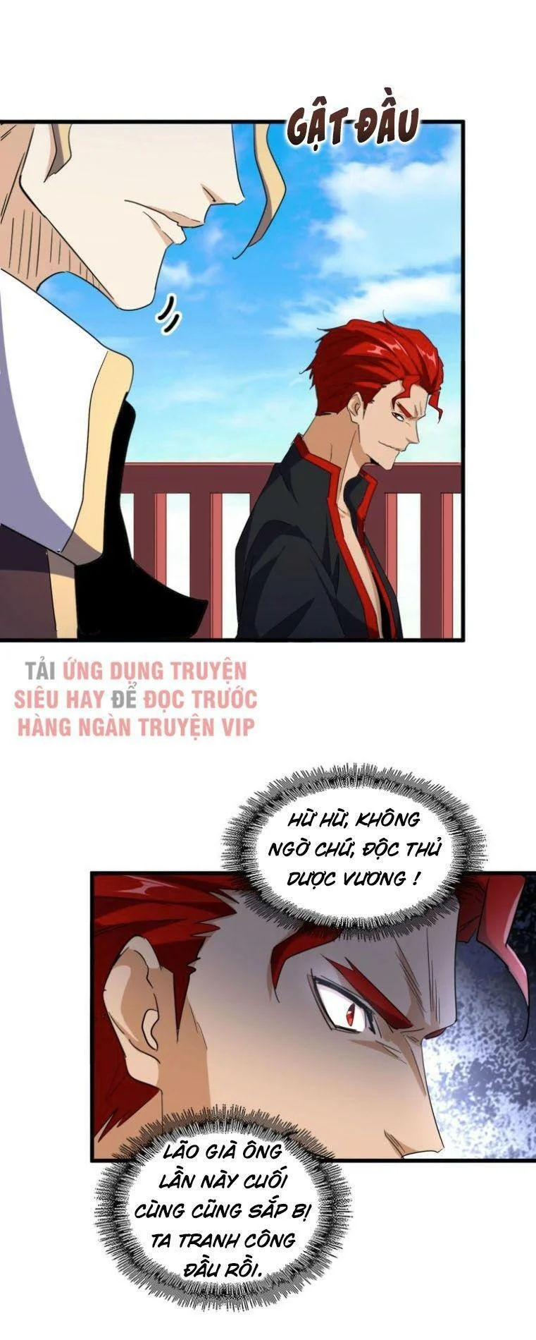 đại quản gia là ma hoàng Chapter 162 - Next Chapter 163