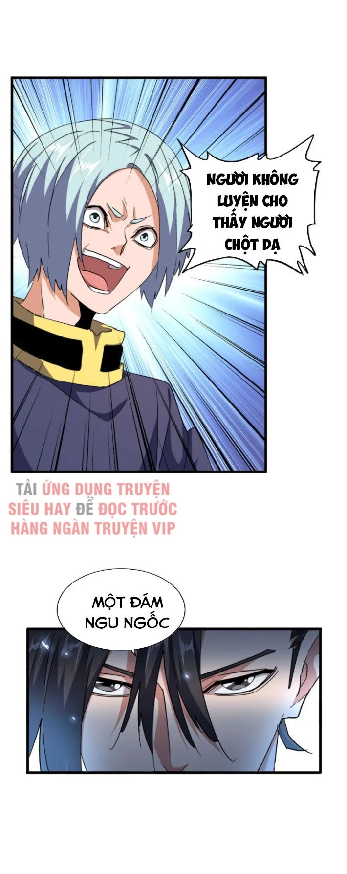 đại quản gia là ma hoàng Chapter 163 - Next Chapter 164