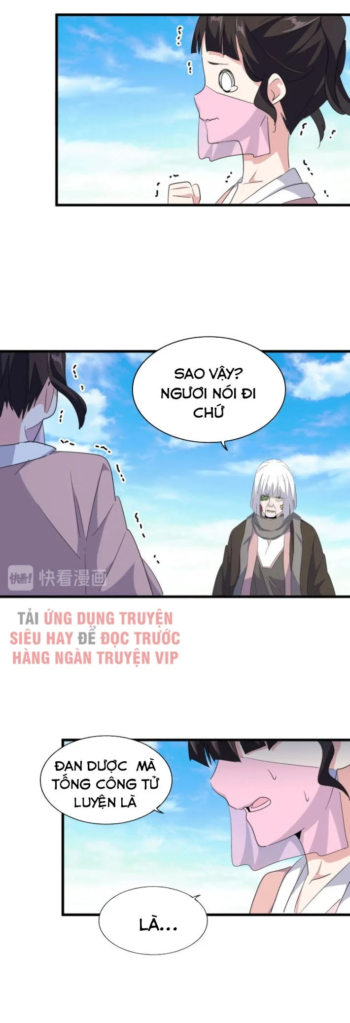 đại quản gia là ma hoàng Chapter 163 - Next Chapter 164