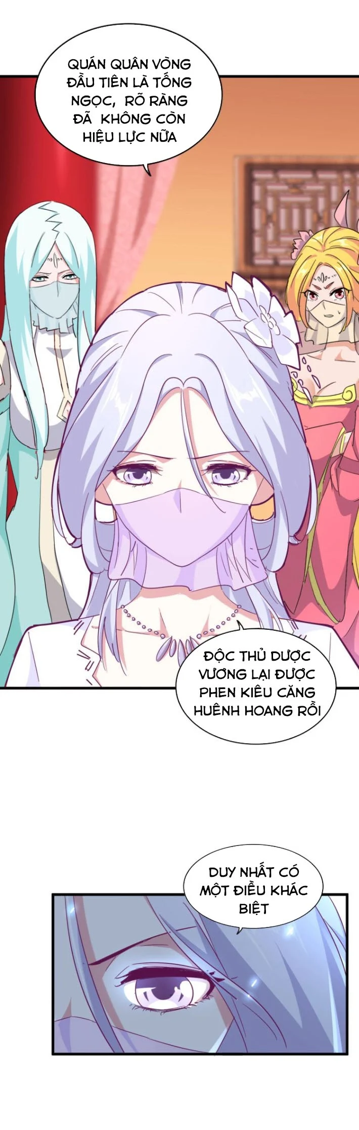 đại quản gia là ma hoàng Chapter 163 - Next Chapter 164