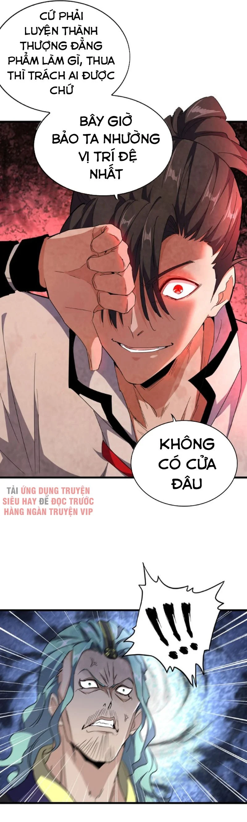 Đại Quản Gia Là Ma Hoàng Chapter 164 - Trang 4