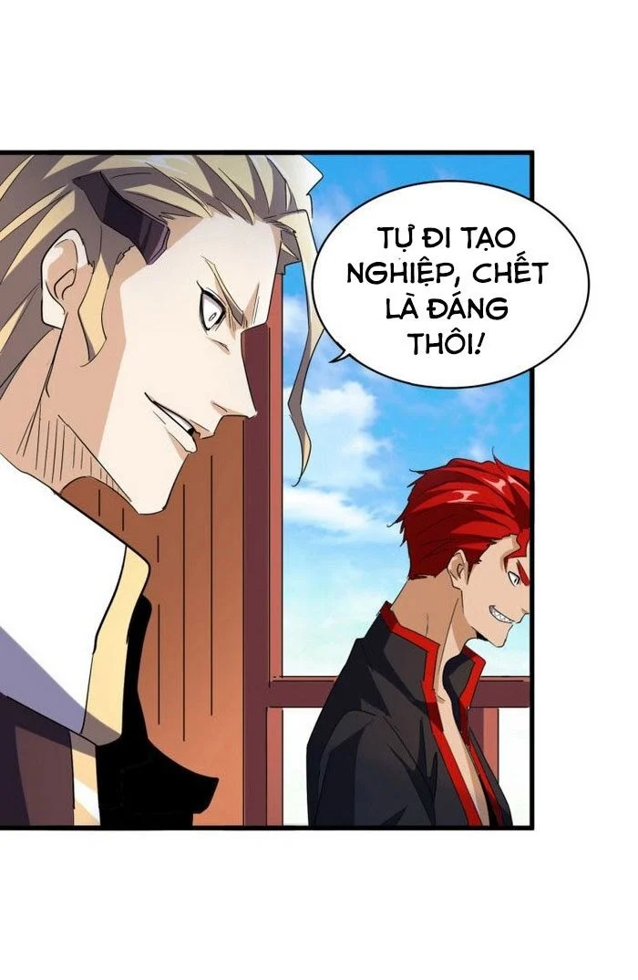 đại quản gia là ma hoàng Chapter 165 - Next Chapter 166