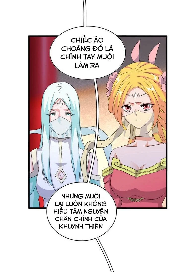 đại quản gia là ma hoàng Chapter 165 - Next Chapter 166