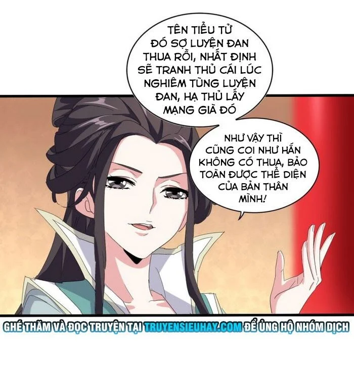 đại quản gia là ma hoàng Chapter 165 - Next Chapter 166