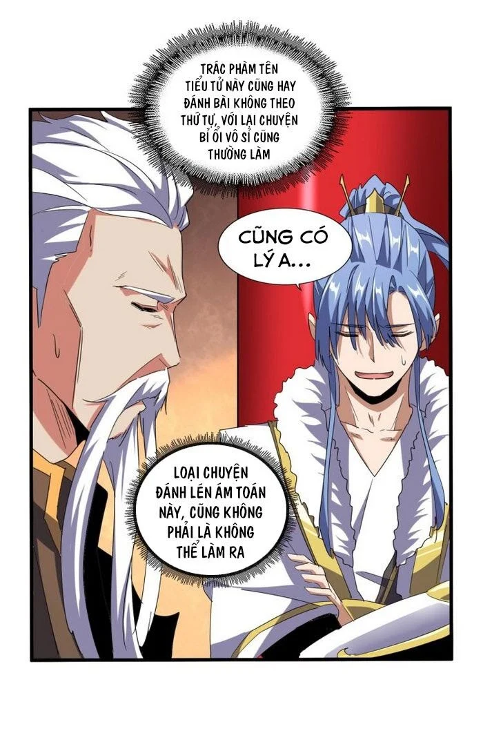 đại quản gia là ma hoàng Chapter 165 - Next Chapter 166