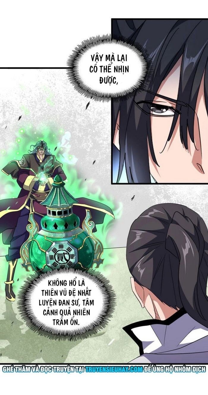 đại quản gia là ma hoàng Chapter 167 - Next Chapter 168