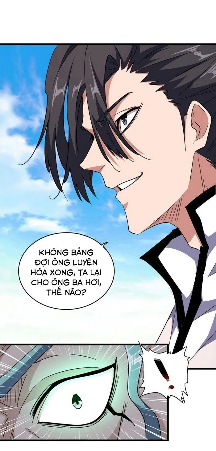 đại quản gia là ma hoàng Chapter 167 - Next Chapter 168