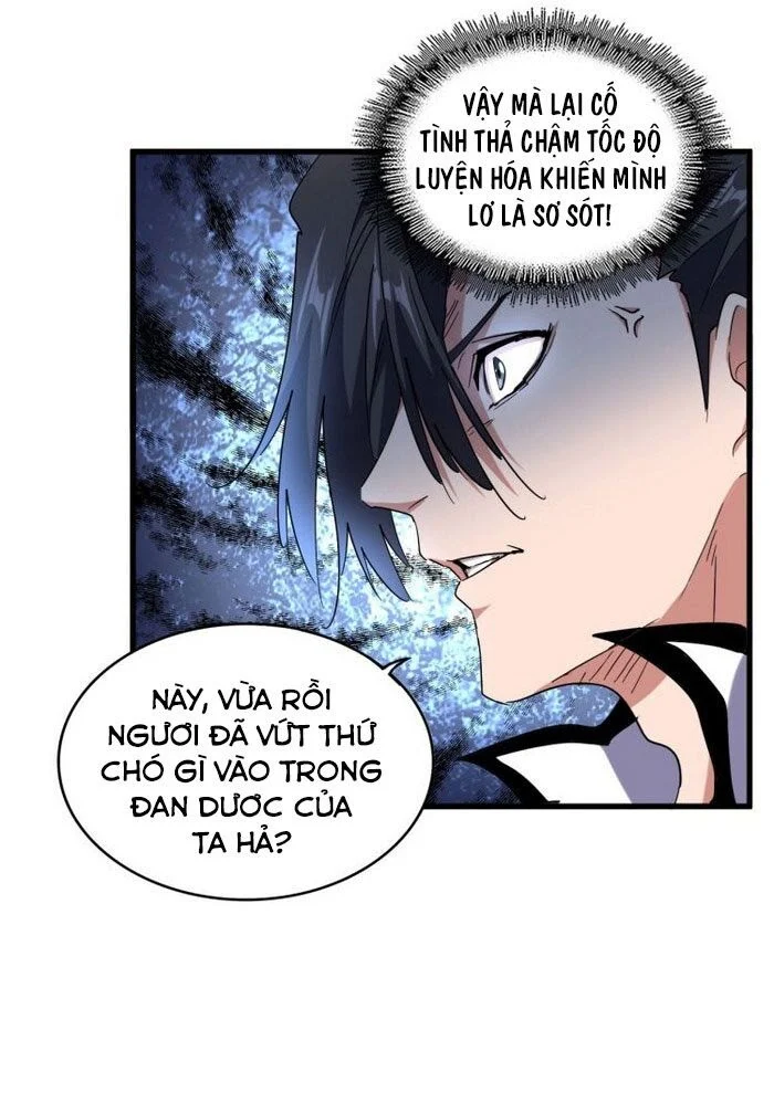 đại quản gia là ma hoàng Chapter 167 - Next Chapter 168