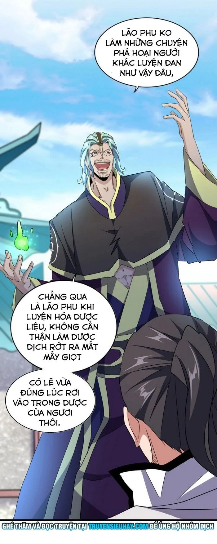 đại quản gia là ma hoàng Chapter 167 - Next Chapter 168