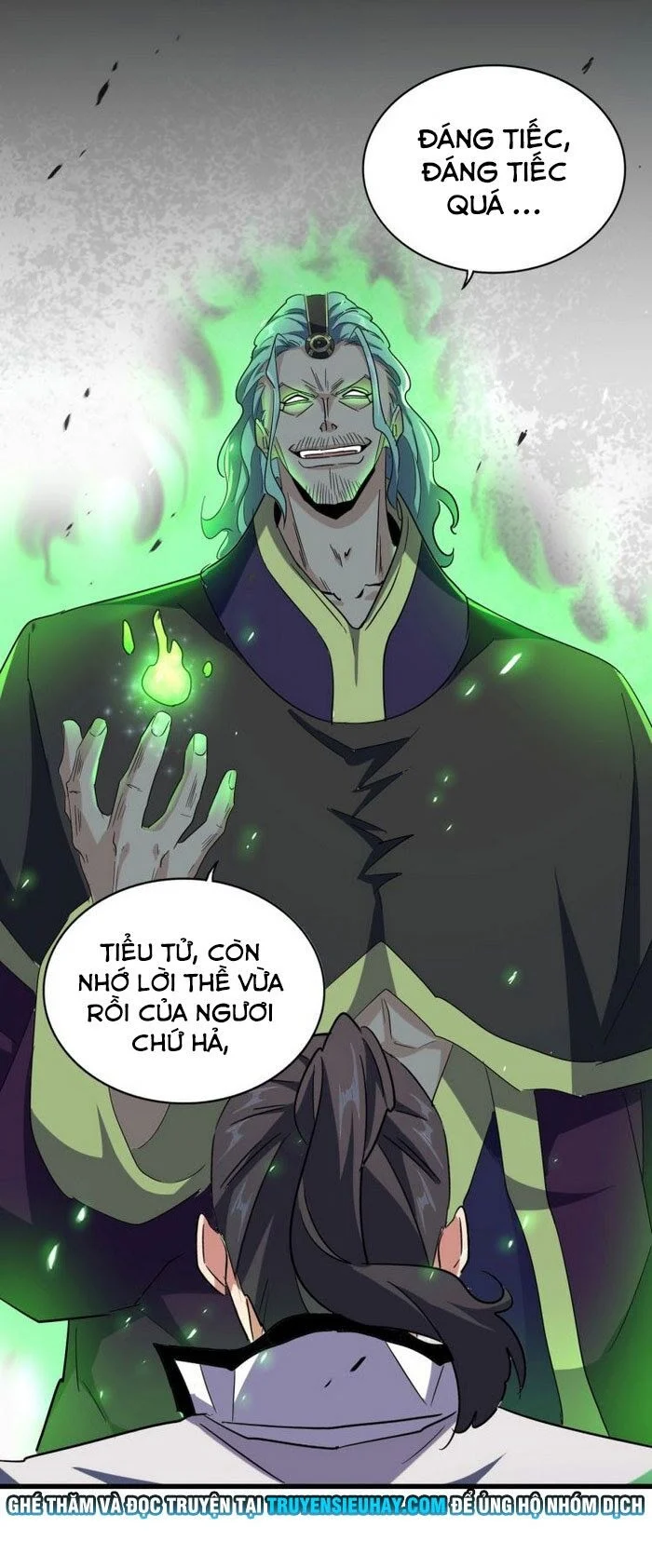 đại quản gia là ma hoàng Chapter 167 - Next Chapter 168