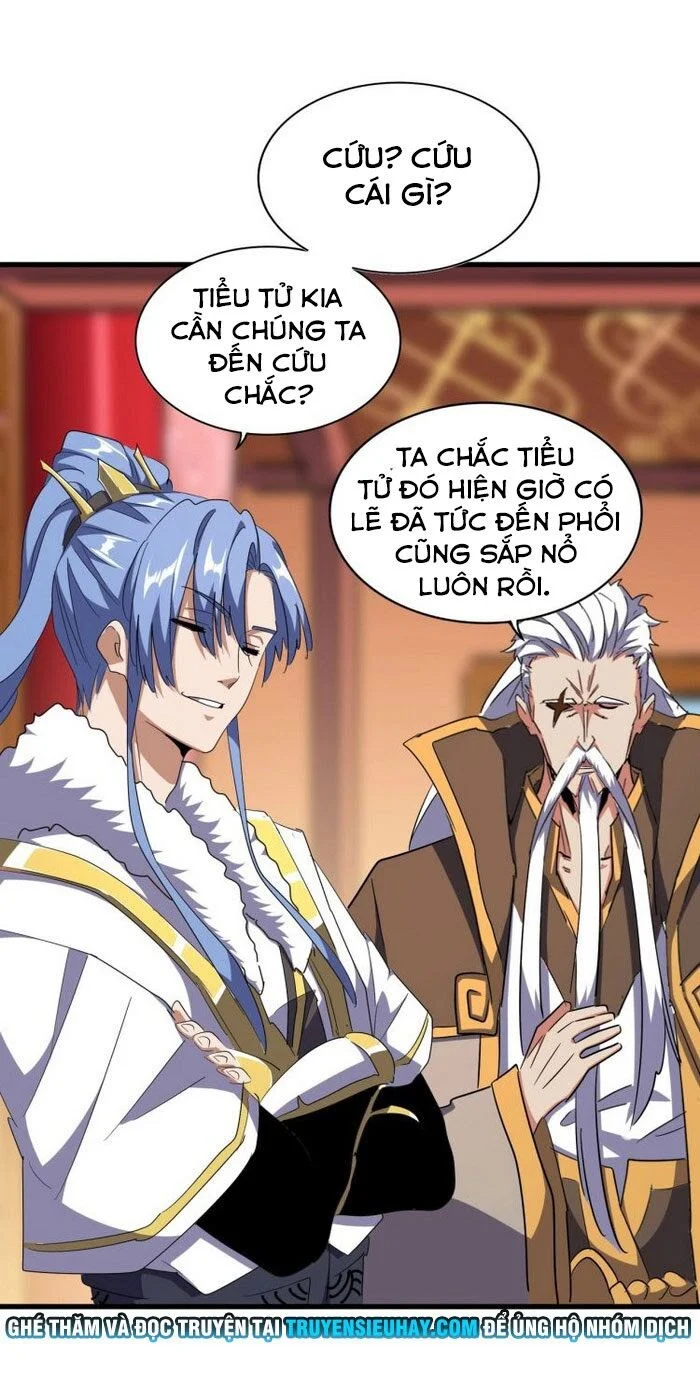 đại quản gia là ma hoàng Chapter 167 - Next Chapter 168