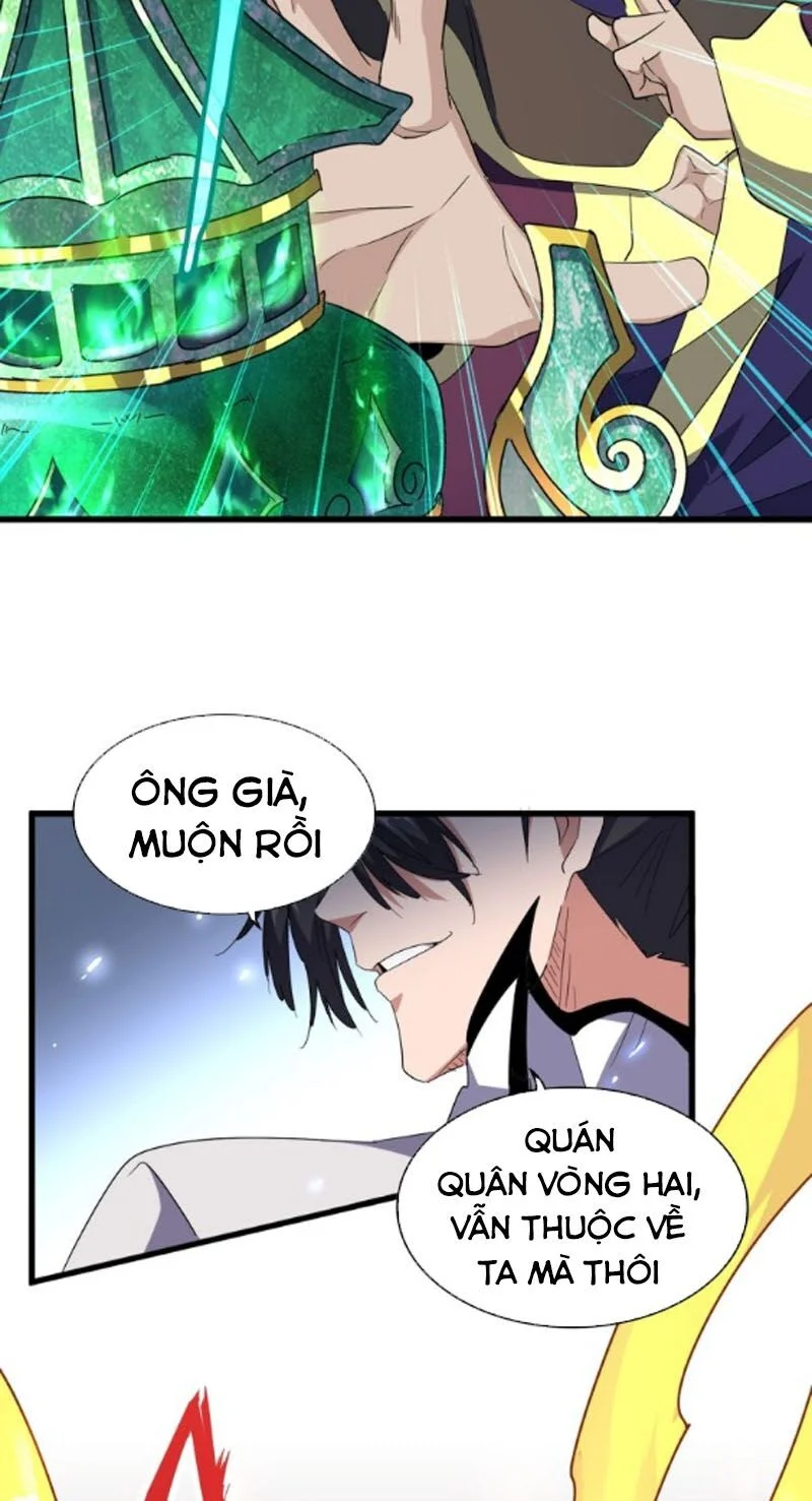 đại quản gia là ma hoàng Chapter 168 - Next Chapter 169