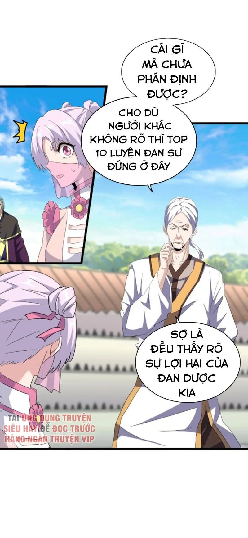 đại quản gia là ma hoàng Chapter 169 - Next Chapter 170