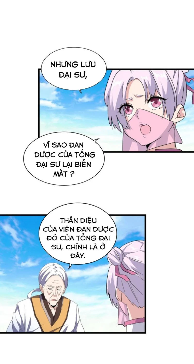 đại quản gia là ma hoàng Chapter 170 - Next chapter 171