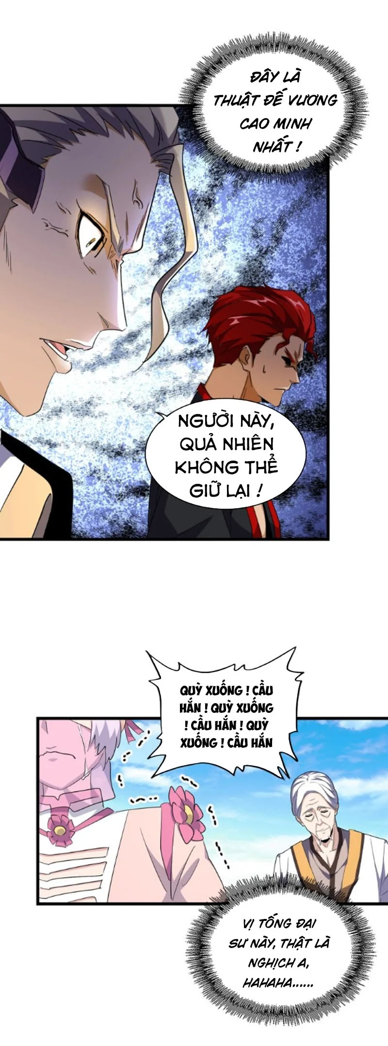 đại quản gia là ma hoàng Chapter 170 - Next chapter 171