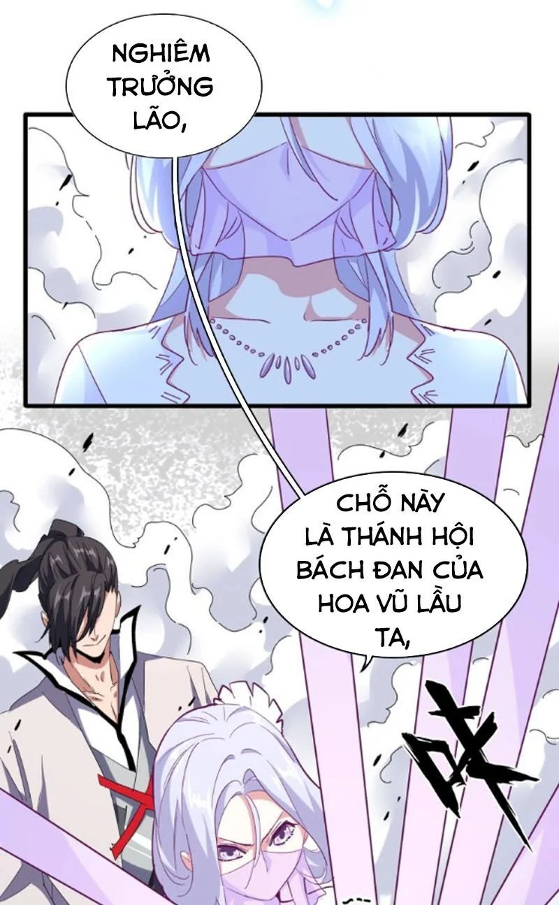 đại quản gia là ma hoàng Chapter 173 - Next Chapter 174