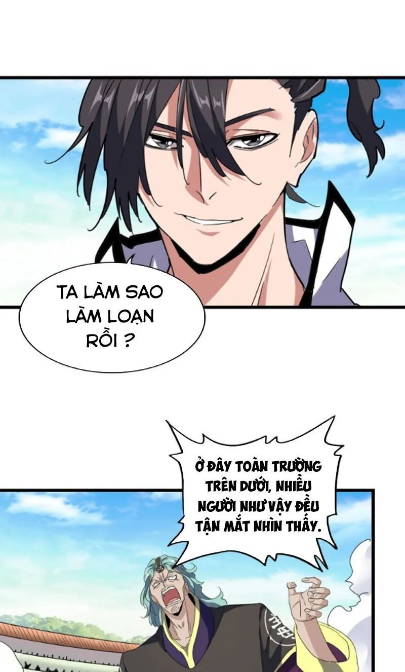 đại quản gia là ma hoàng Chapter 173 - Next Chapter 174