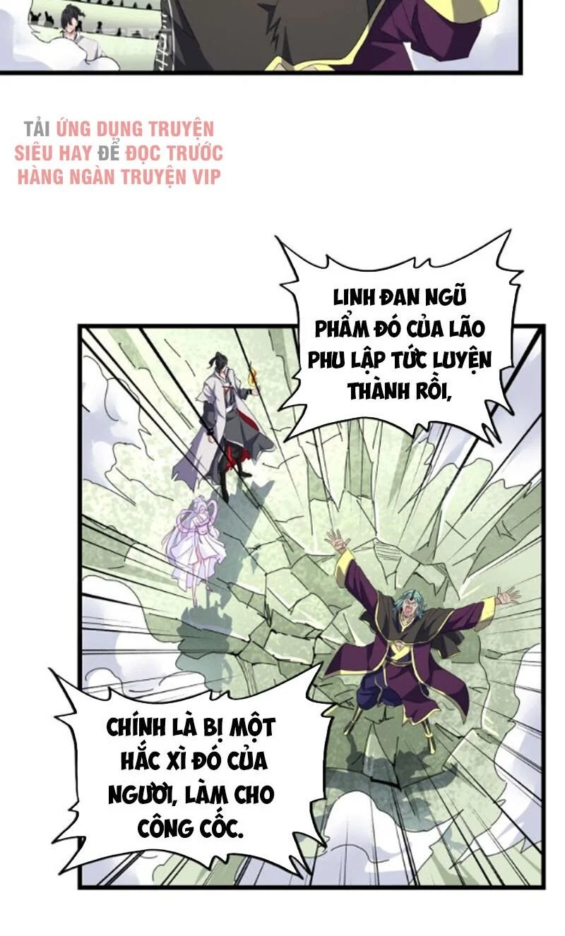 đại quản gia là ma hoàng Chapter 173 - Next Chapter 174